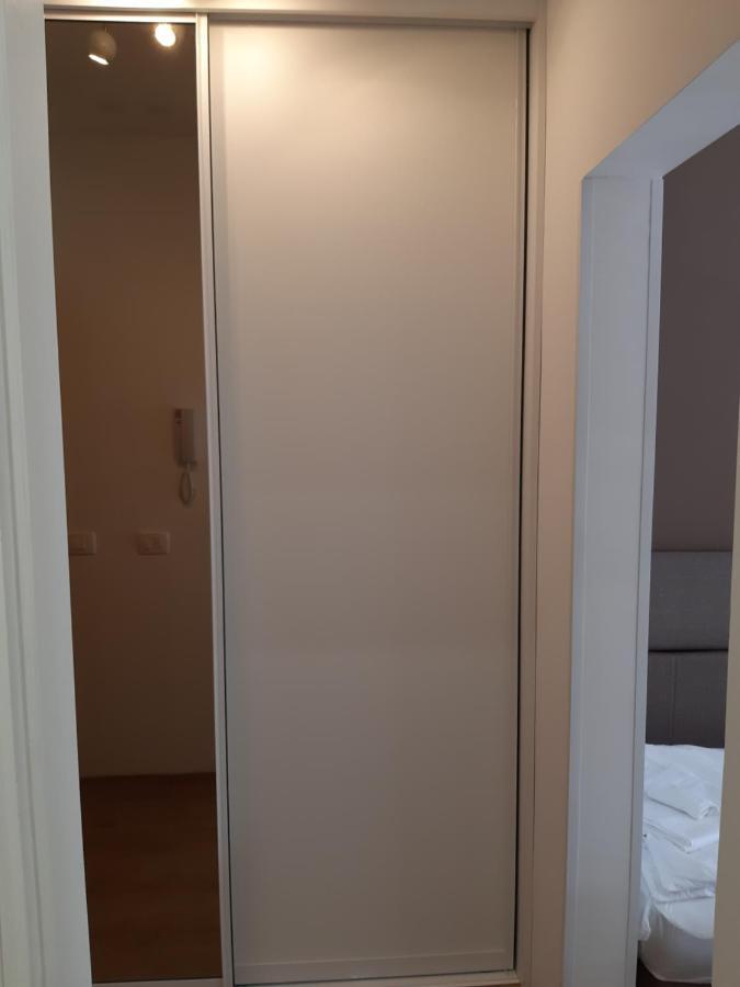 Studio Apartman Lena Umag Exteriér fotografie