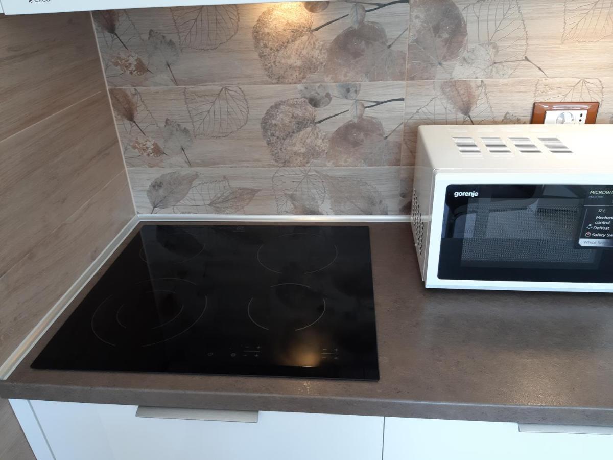 Studio Apartman Lena Umag Exteriér fotografie