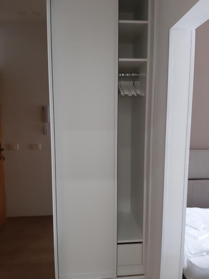 Studio Apartman Lena Umag Exteriér fotografie