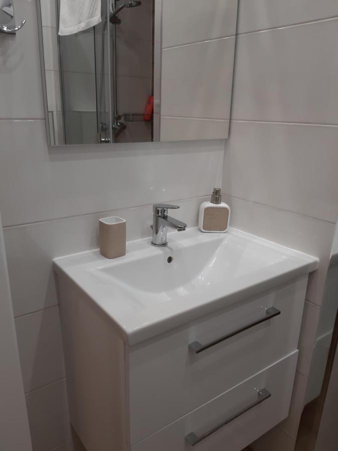 Studio Apartman Lena Umag Exteriér fotografie