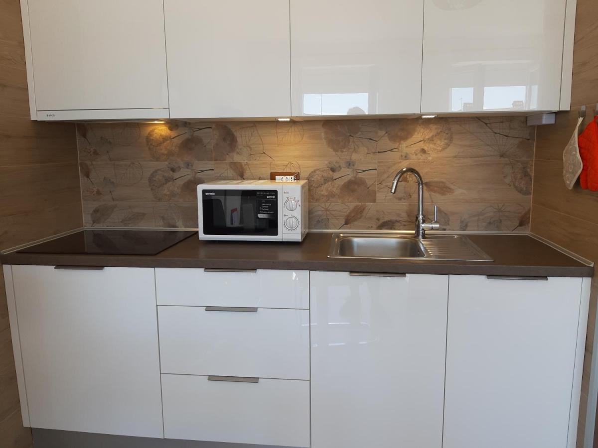 Studio Apartman Lena Umag Exteriér fotografie