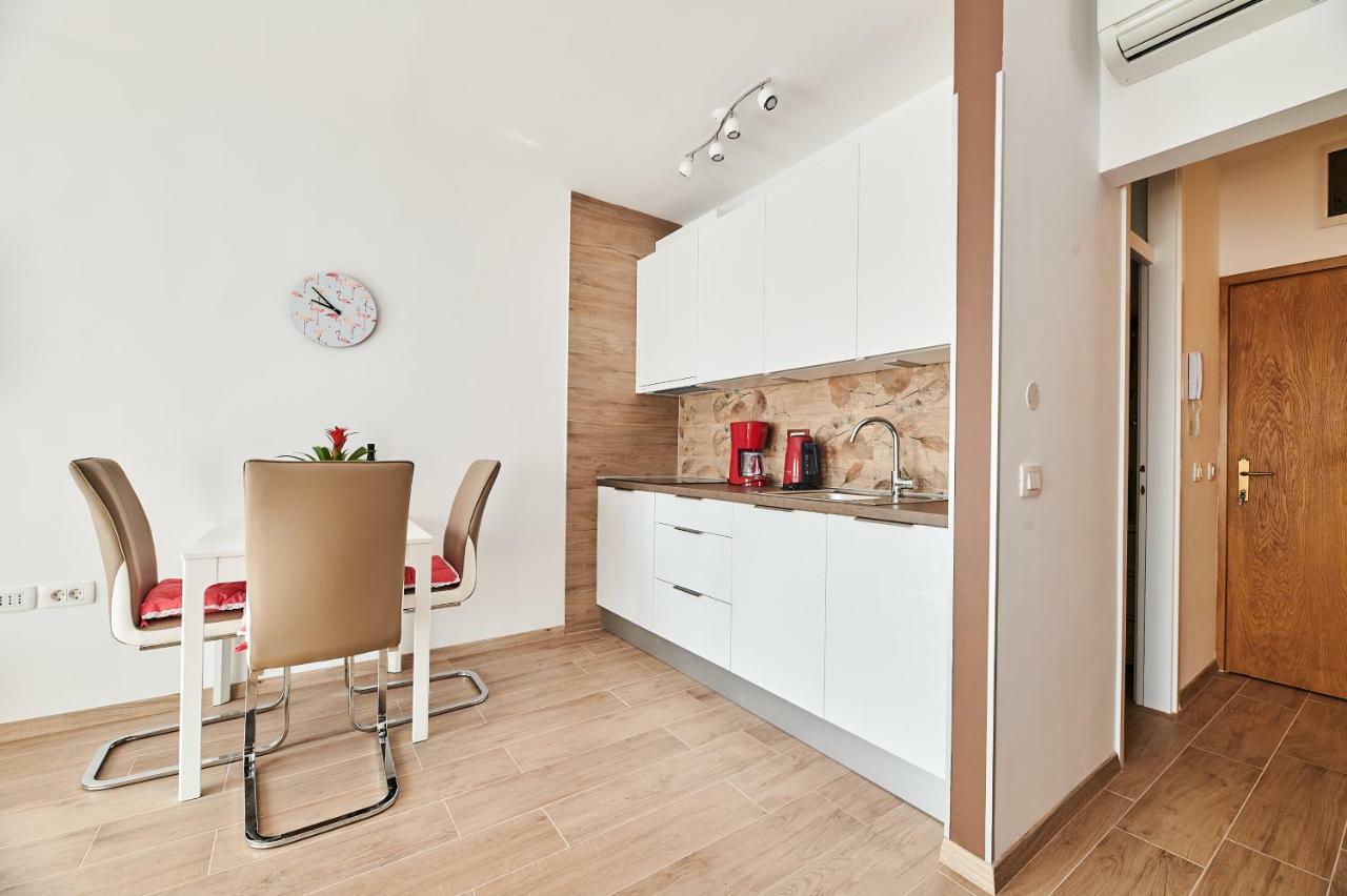 Studio Apartman Lena Umag Exteriér fotografie