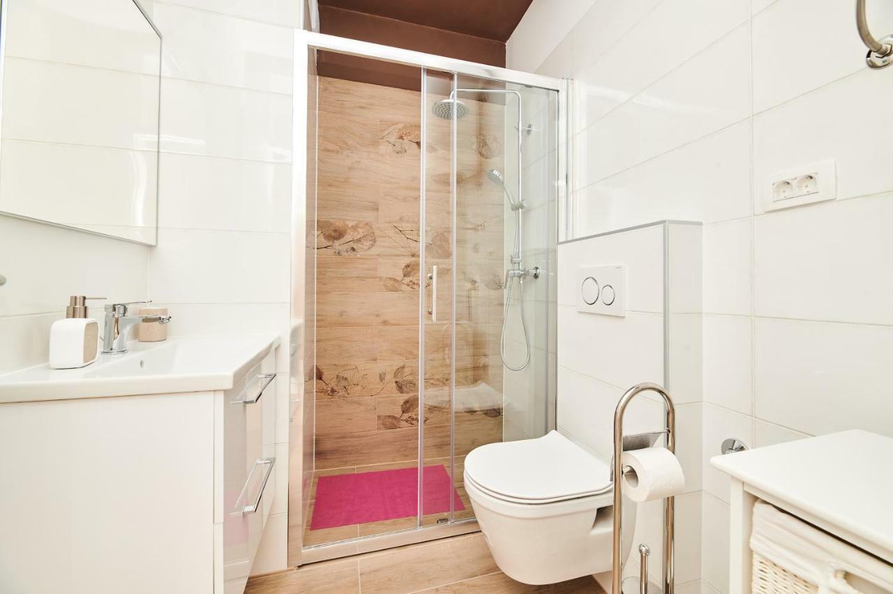Studio Apartman Lena Umag Exteriér fotografie